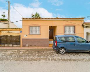 Vista exterior de Casa o xalet en venda en Benejúzar