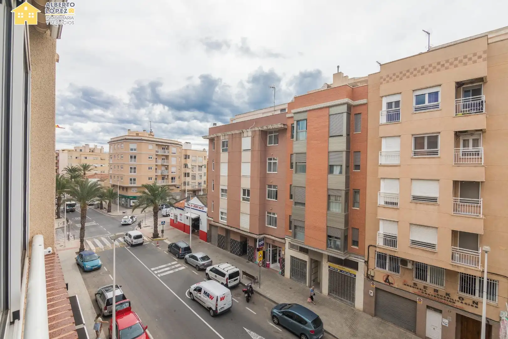 Flat for rent in El Altet