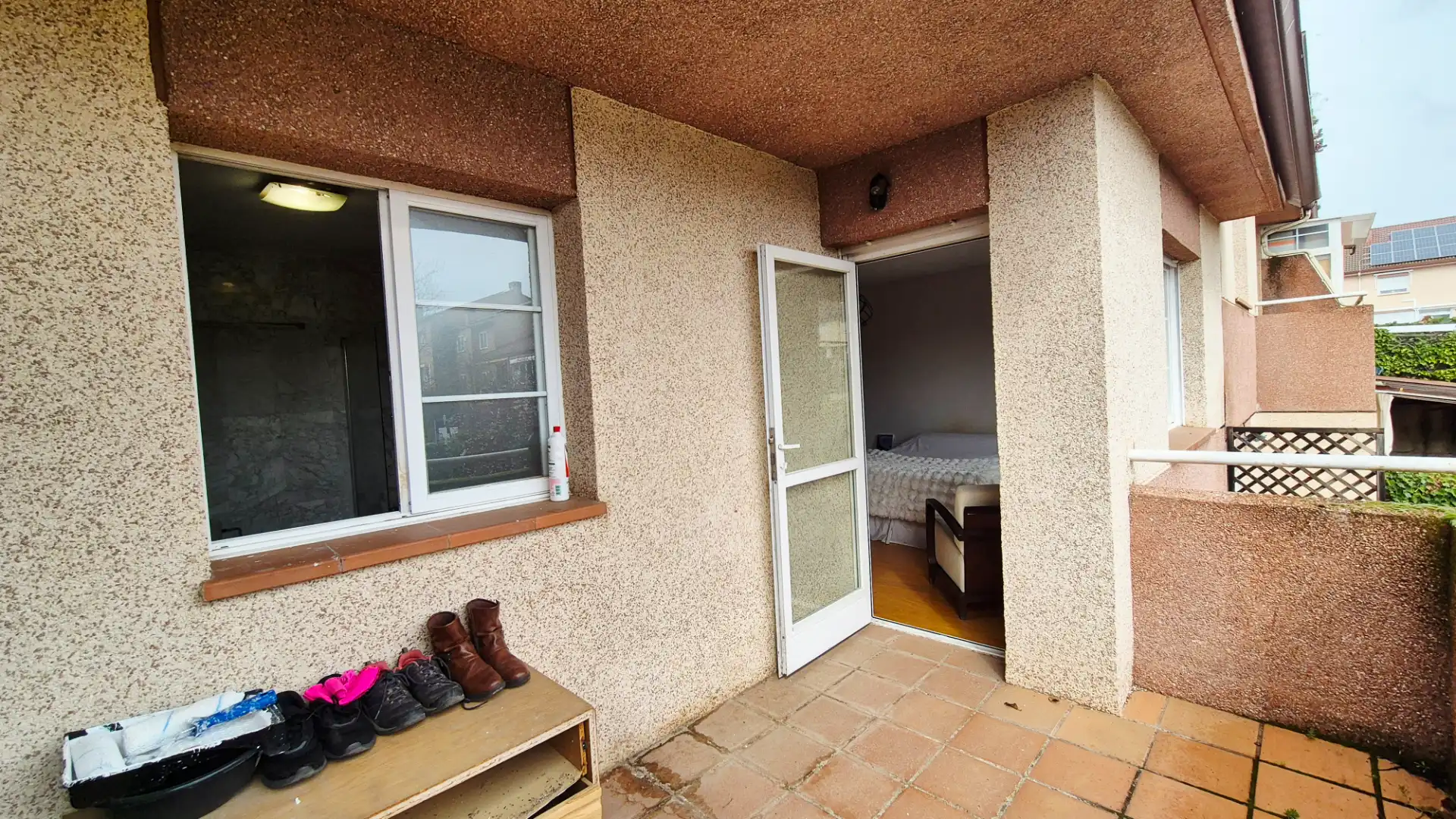 Bedroom of Detached homes for sale in Las Rozas de Madrid  with Heating, Private garden and Terrace