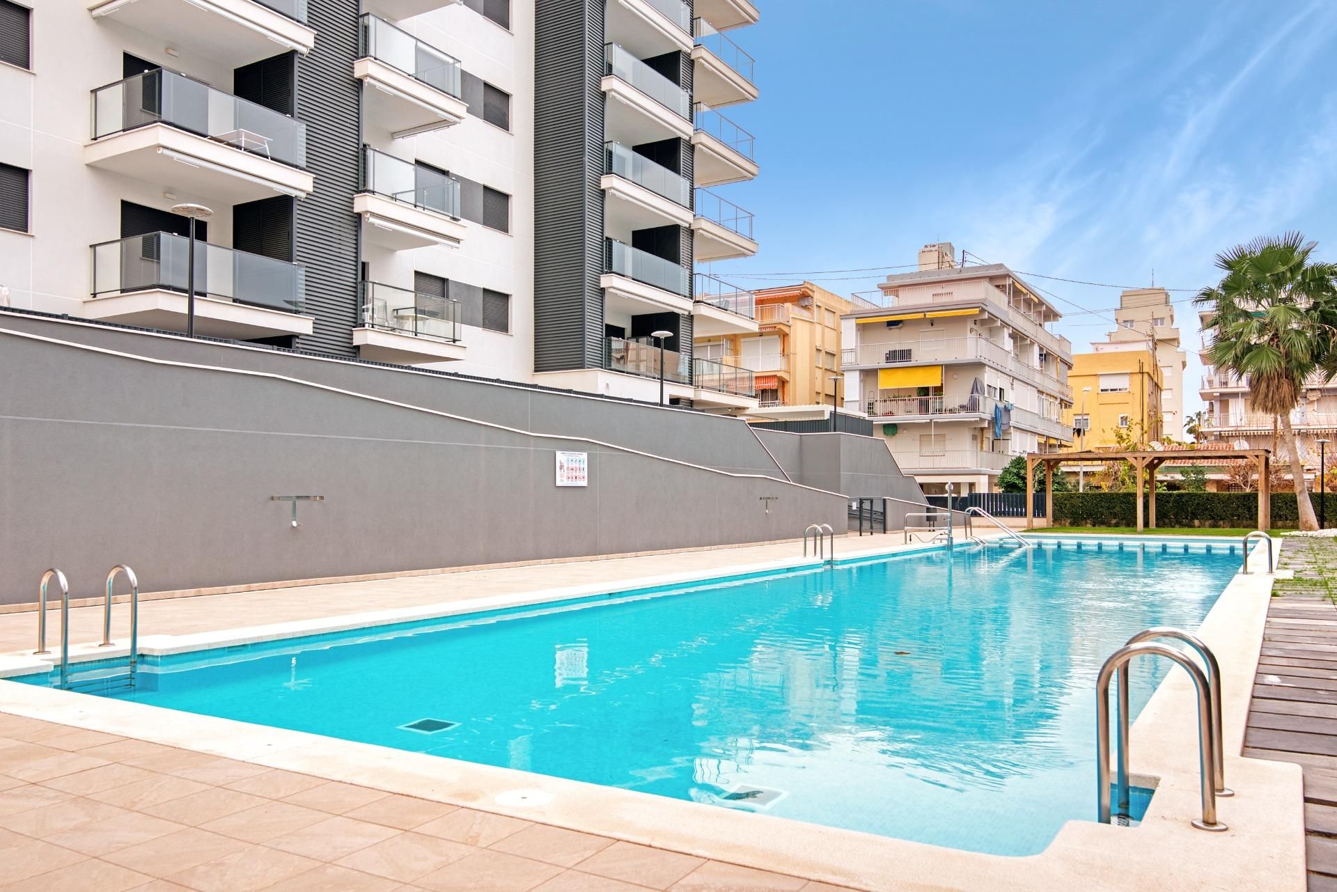 Apartamento de alquiler en Calle ATLANTIC, 79, Playa de Gandia