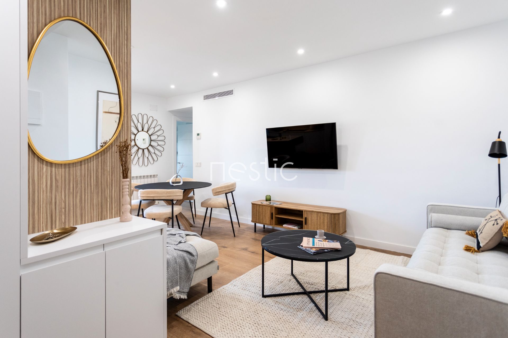 Apartament de lloguer a Plaza del Doctor Laguna, 9, Niño Jesús