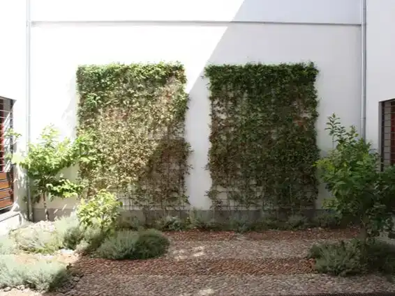 Garden of Lofts for rent in Córdoba  with Air Conditioner and Furnished