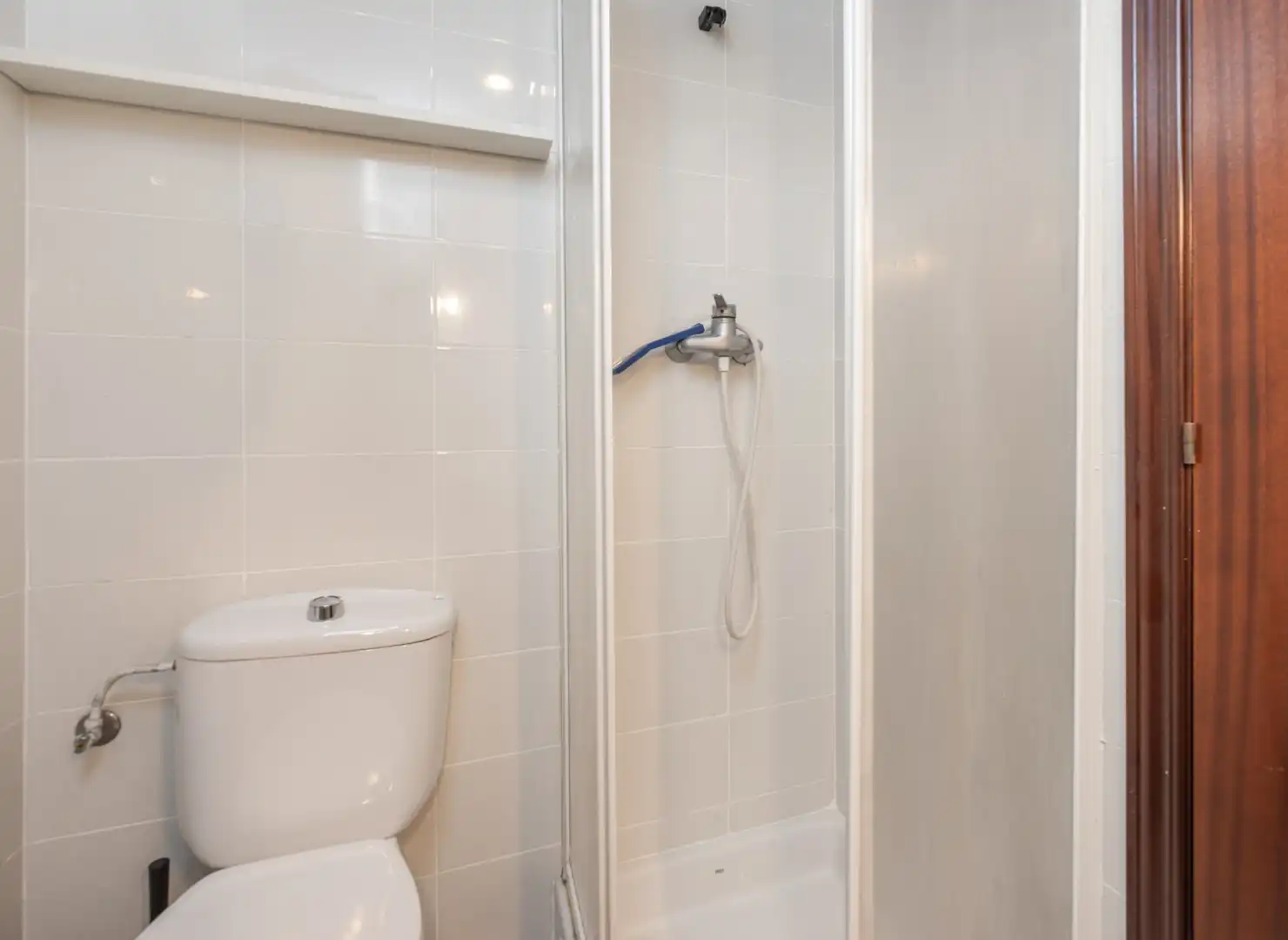 Baño de Piso en venta en Oviedo  con Calefacción, Parquet y Trastero