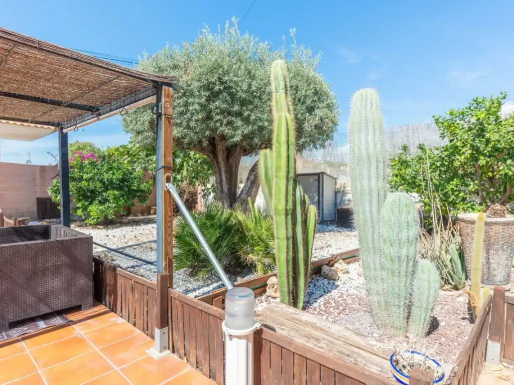 Casa amb piscina en venda a Partida Bonalba 104, imagen 35