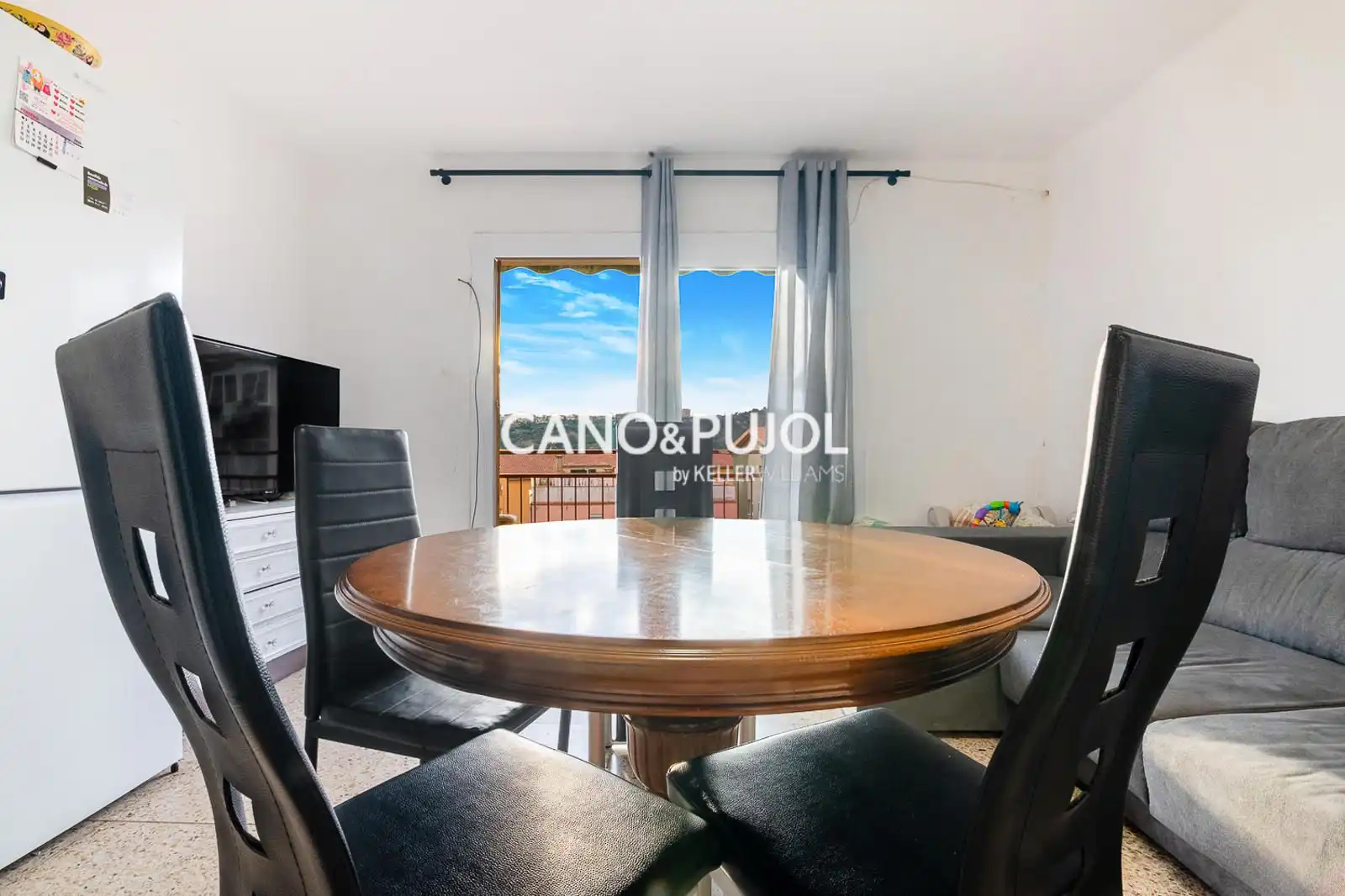 Comedor de Piso en venta en Olesa de Montserrat con Terraza