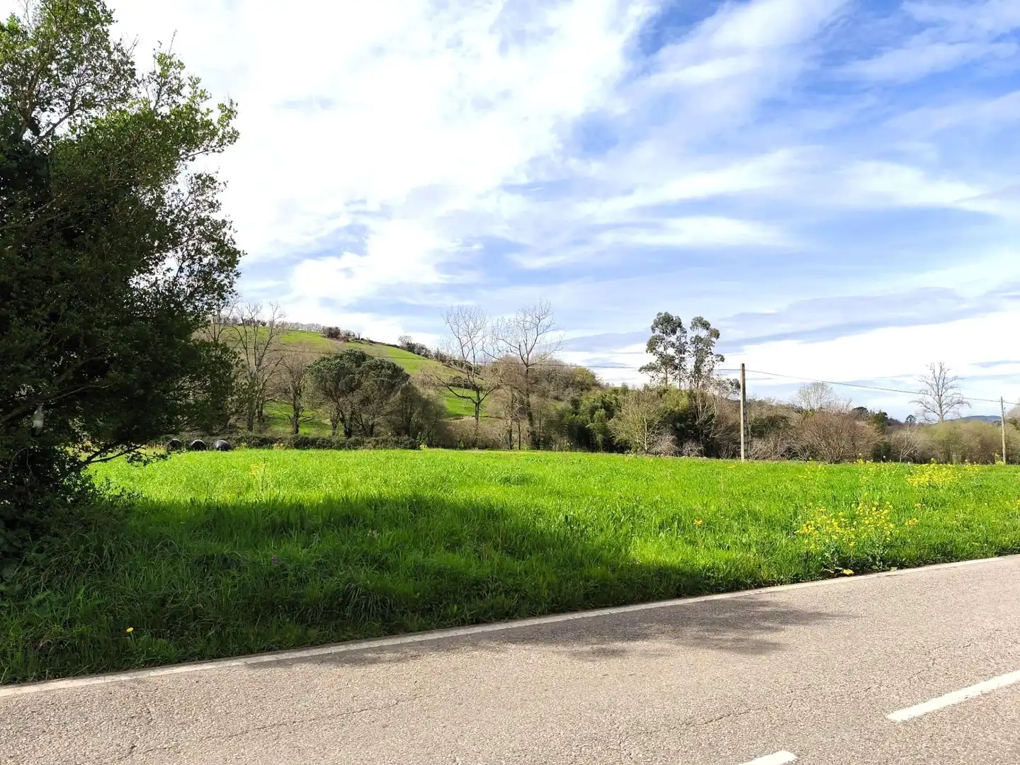 Terreny rústic en venda a Santa María de Cayón, imagen 3
