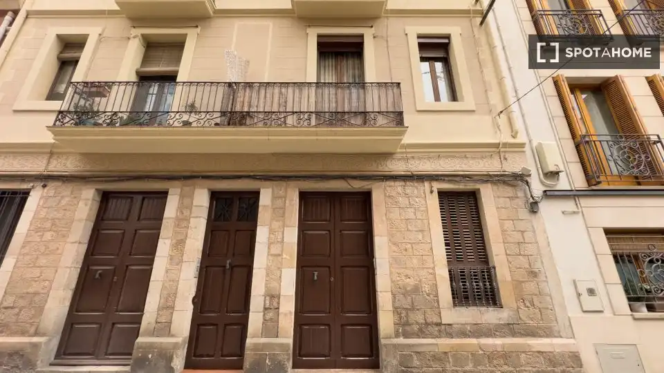 Habitació a Sarrià