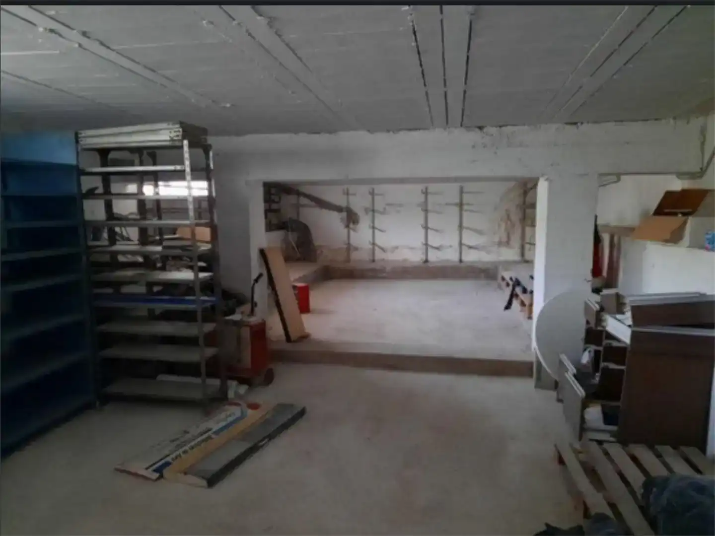 Nau industrial en venda en Almansa