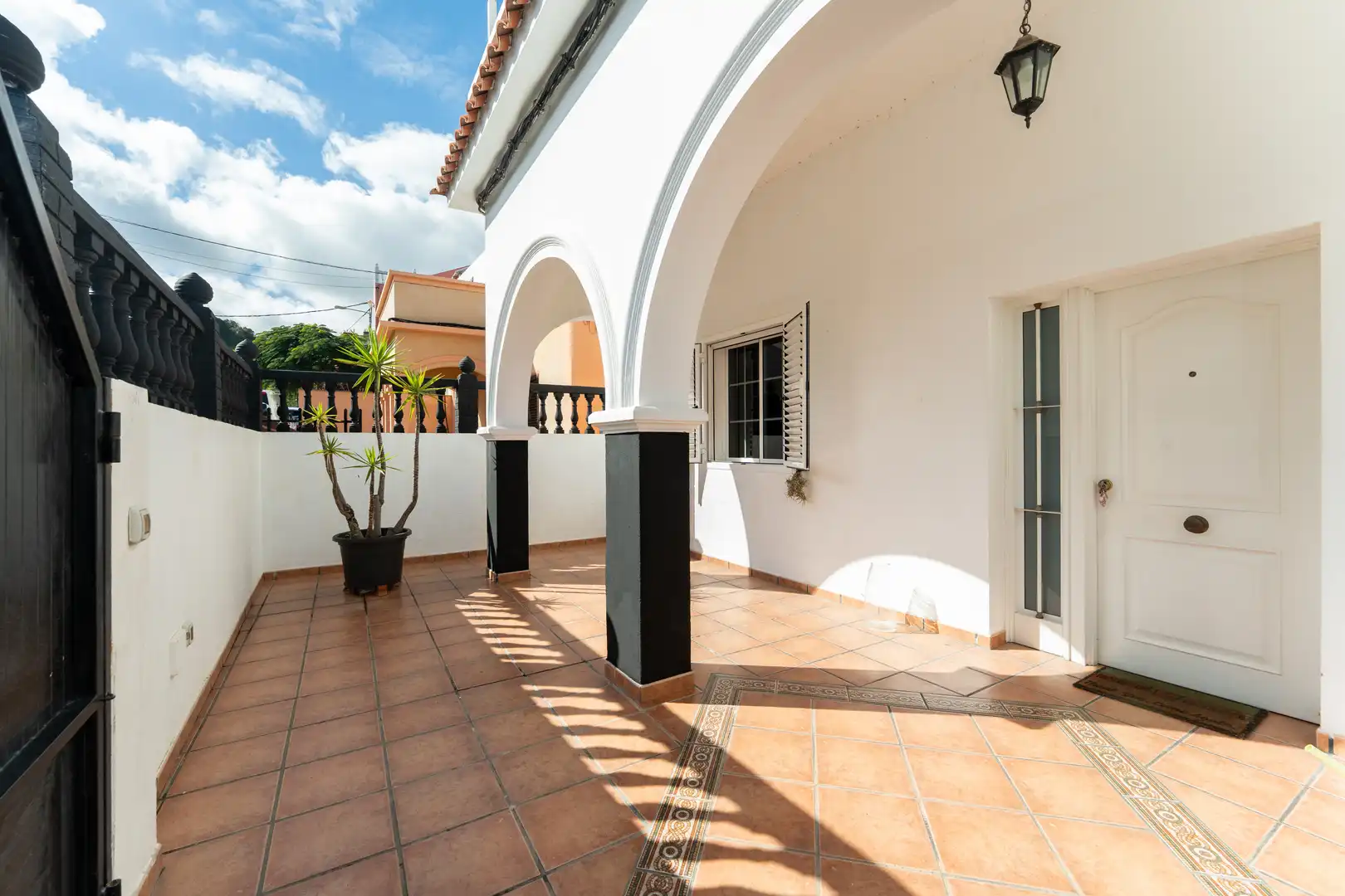 Terrace of Houses for sale in Las Palmas de Gran Canaria  with Heating, Terrace and Balcony