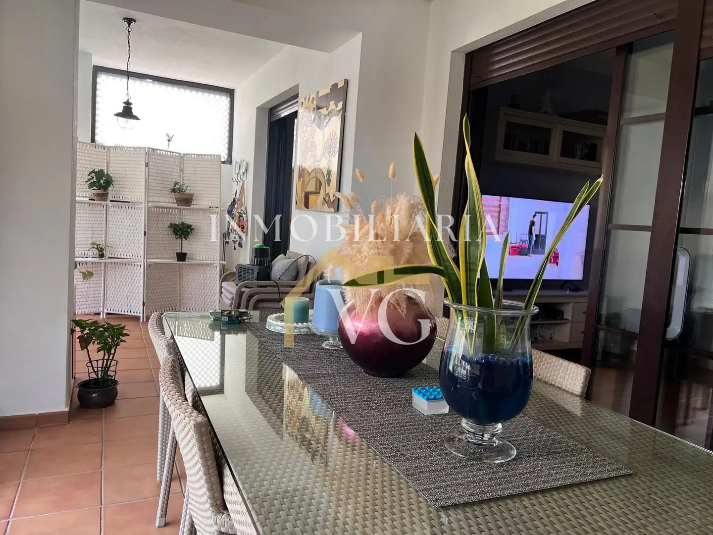 Terraza de Piso en venta en Guillena