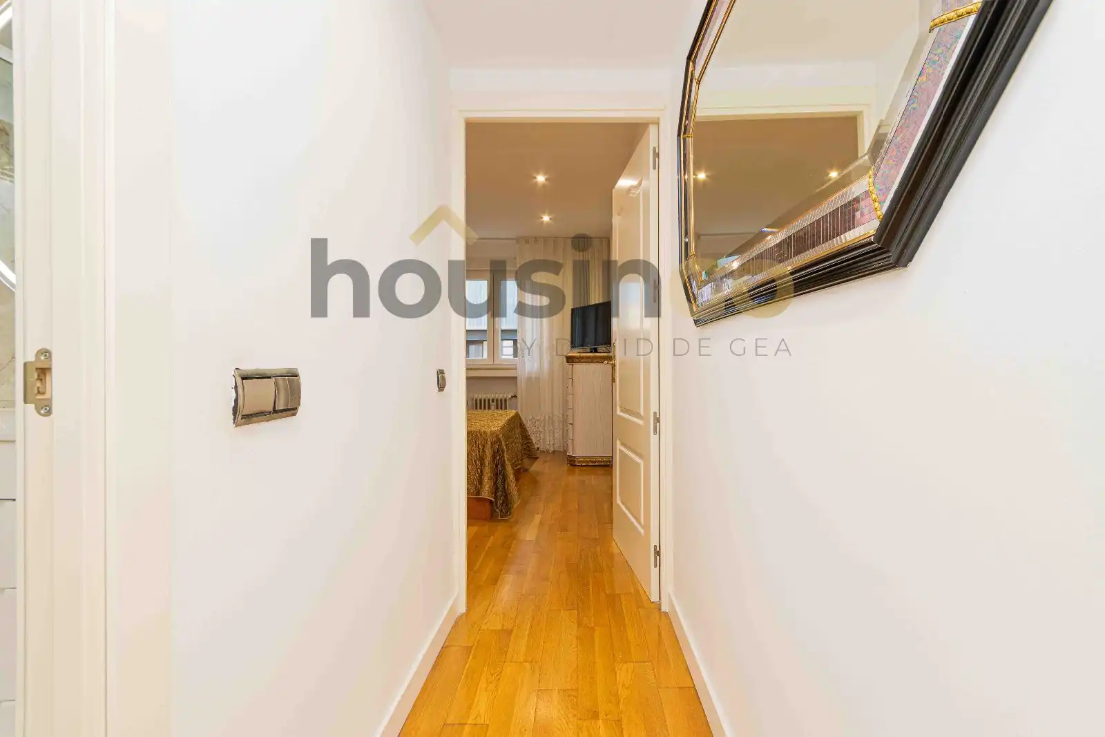 Apartament de lloguer en Madrid amb Aire condicionat, Calefacció i Moblat