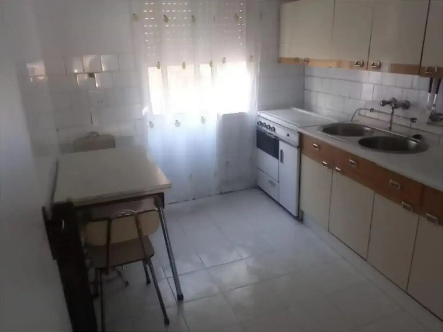 Cuina de Casa o xalet en venda en La Bañeza 