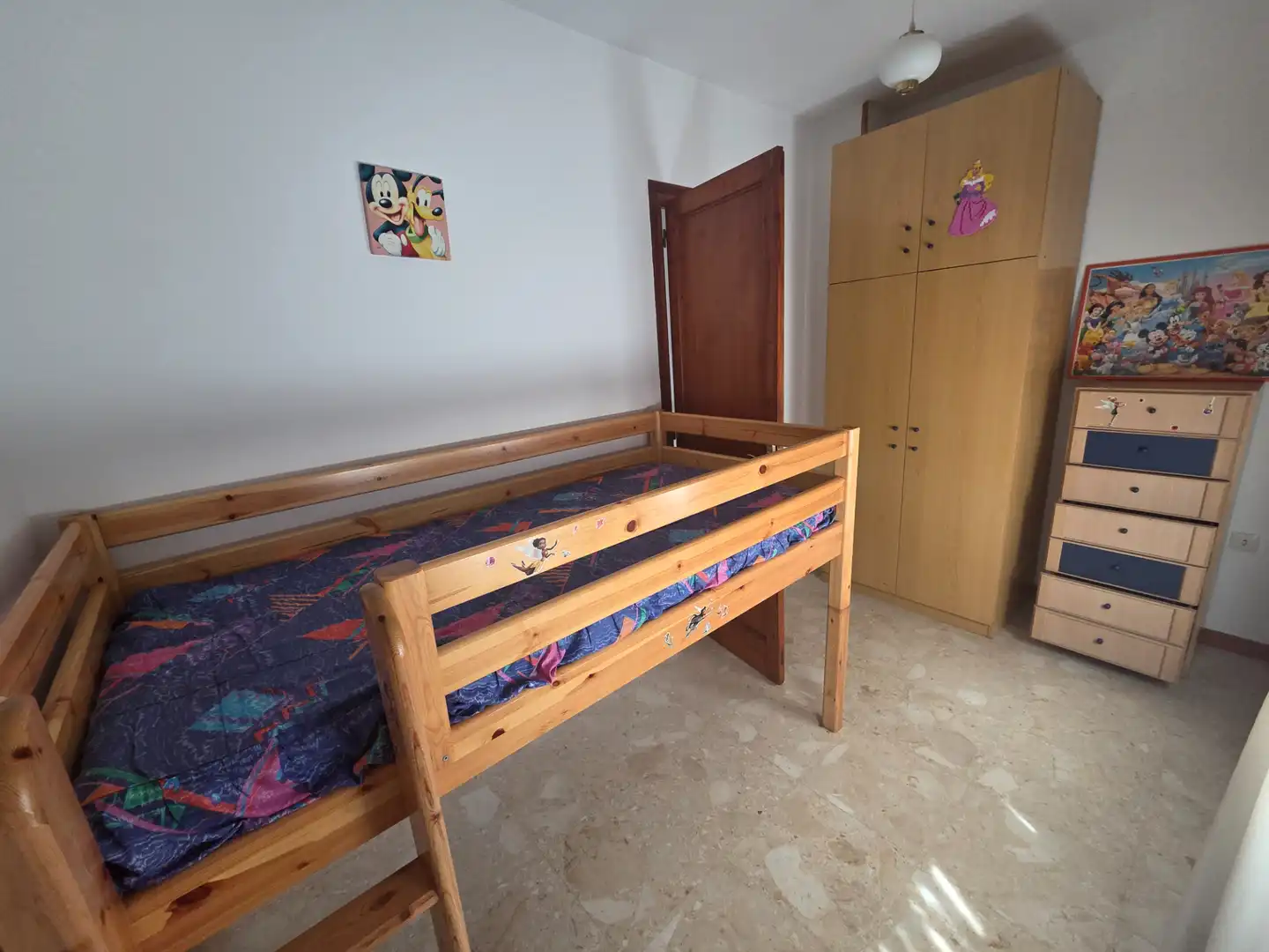 Dormitori de Casa o xalet en venda en Maçanet de la Selva amb Calefacció, Jardí privat i Terrassa