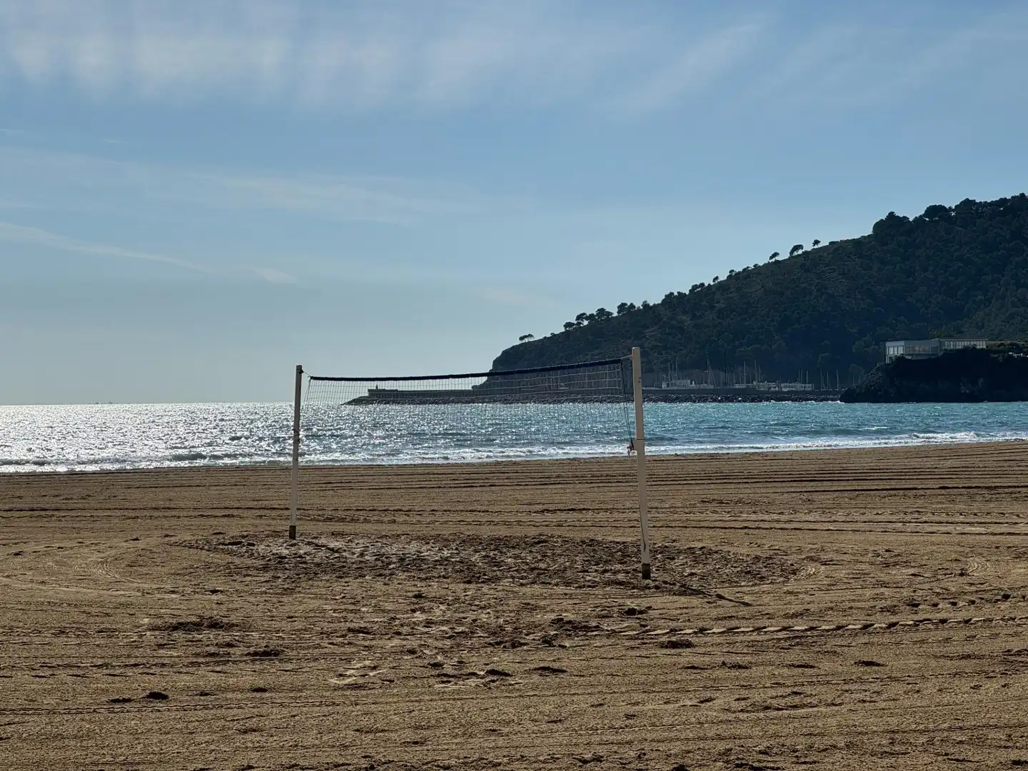 Vista exterior de Apartament en venda en Oropesa del Mar / Orpesa amb Terrassa, Moblat i Piscina comunitària