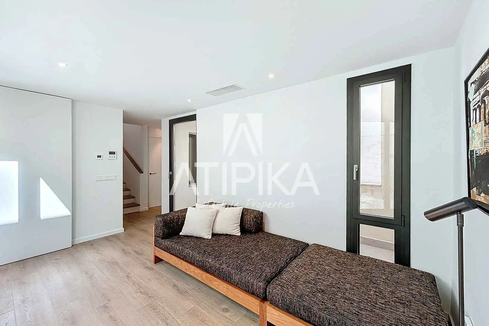 Flat with lift to rent in Gràcia, imagen 38