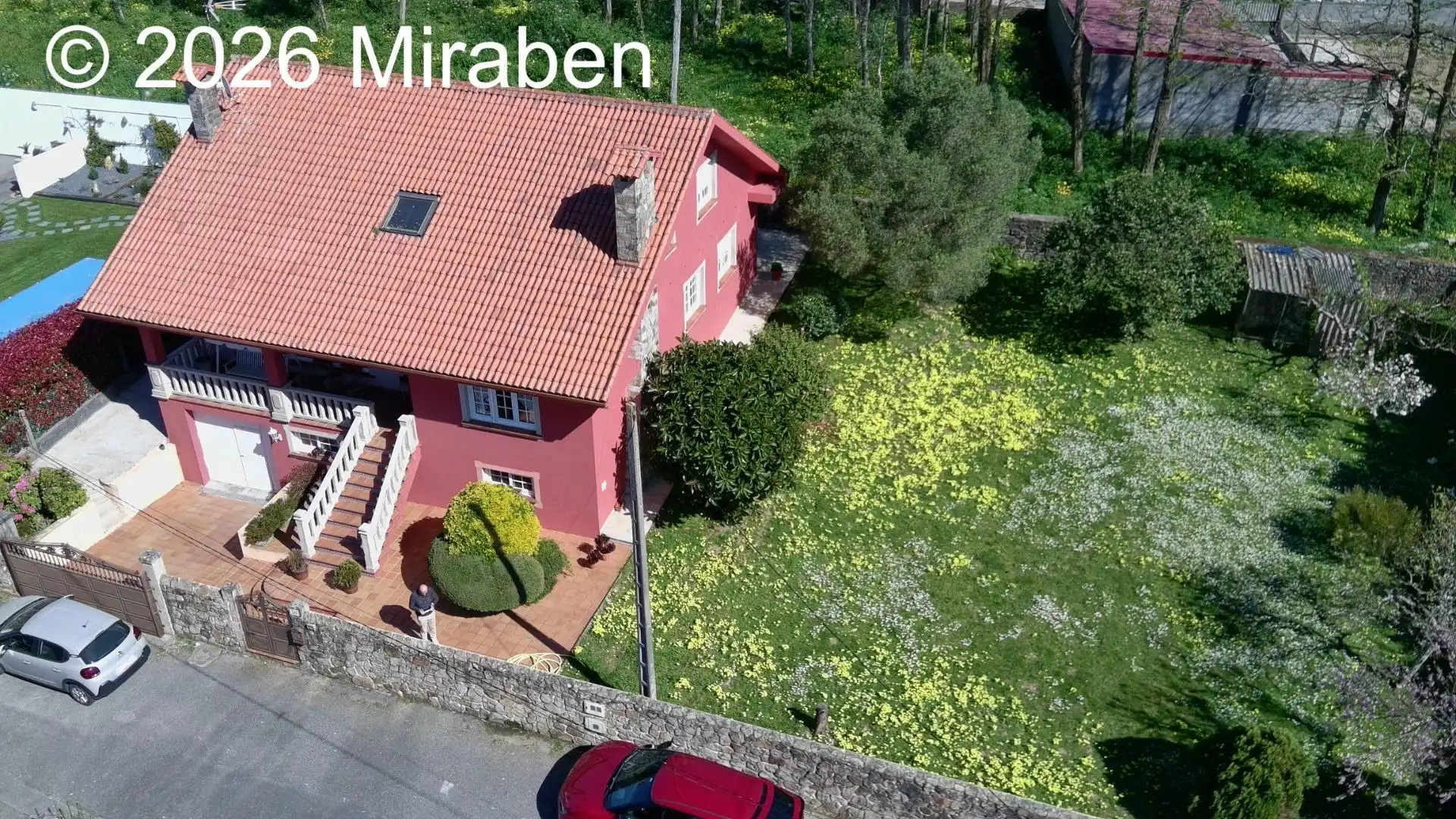 Chalet con jardín en venta en ABANQUEIRO, imagen 30