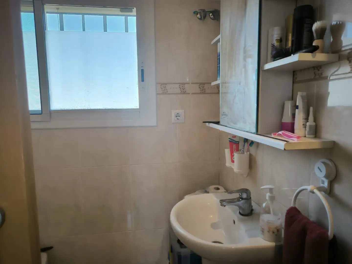 Baño de Local en venta en El Vendrell con Aire acondicionado