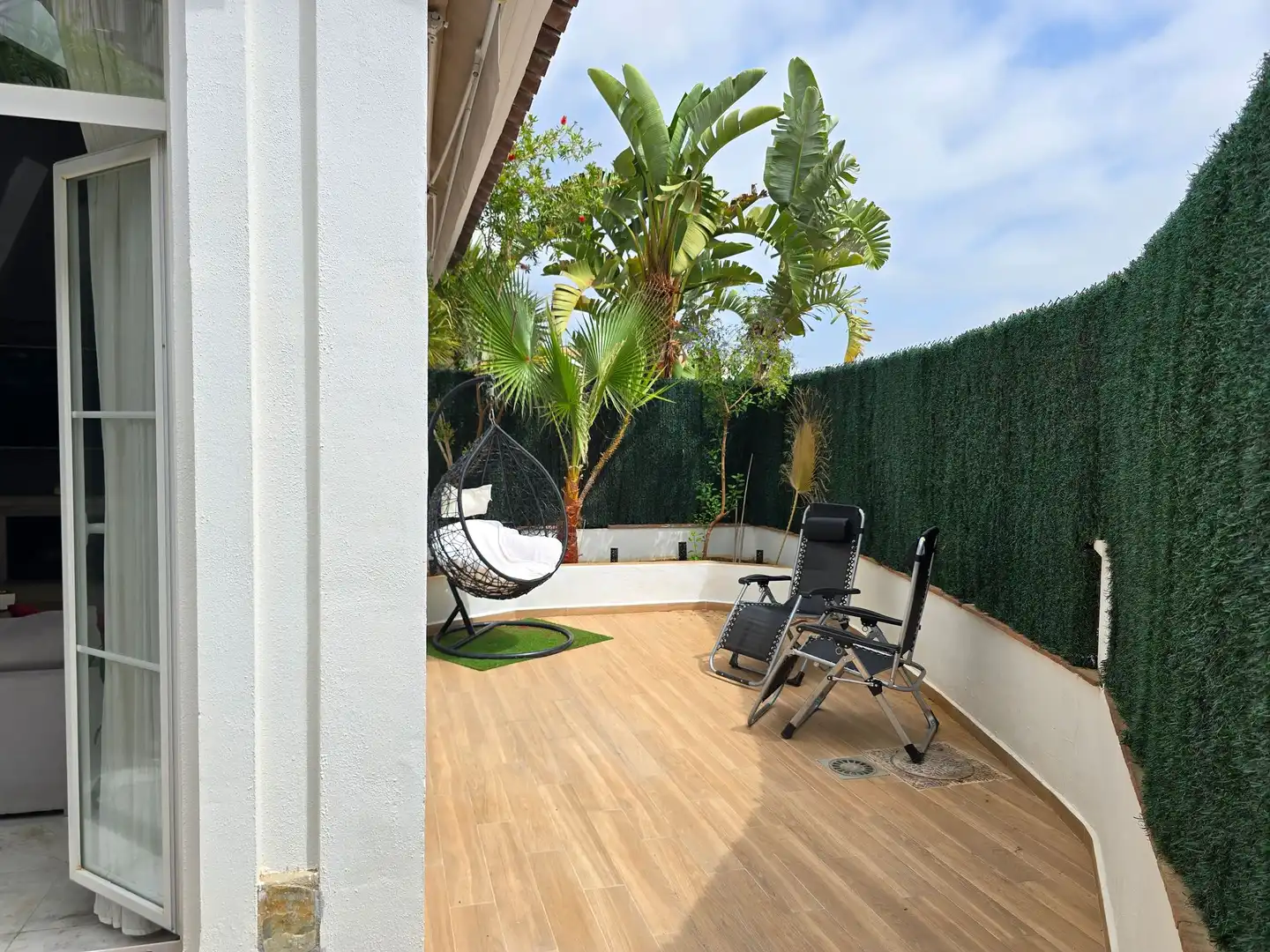 Maison mitoyenne avec terrasse à vendre à Riviera del Sol, imagen 42