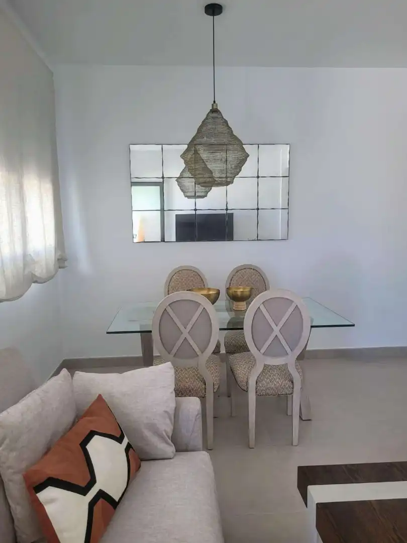 Comedor de Ático en venta en Vélez-Málaga con Aire acondicionado, Piscina y Internet