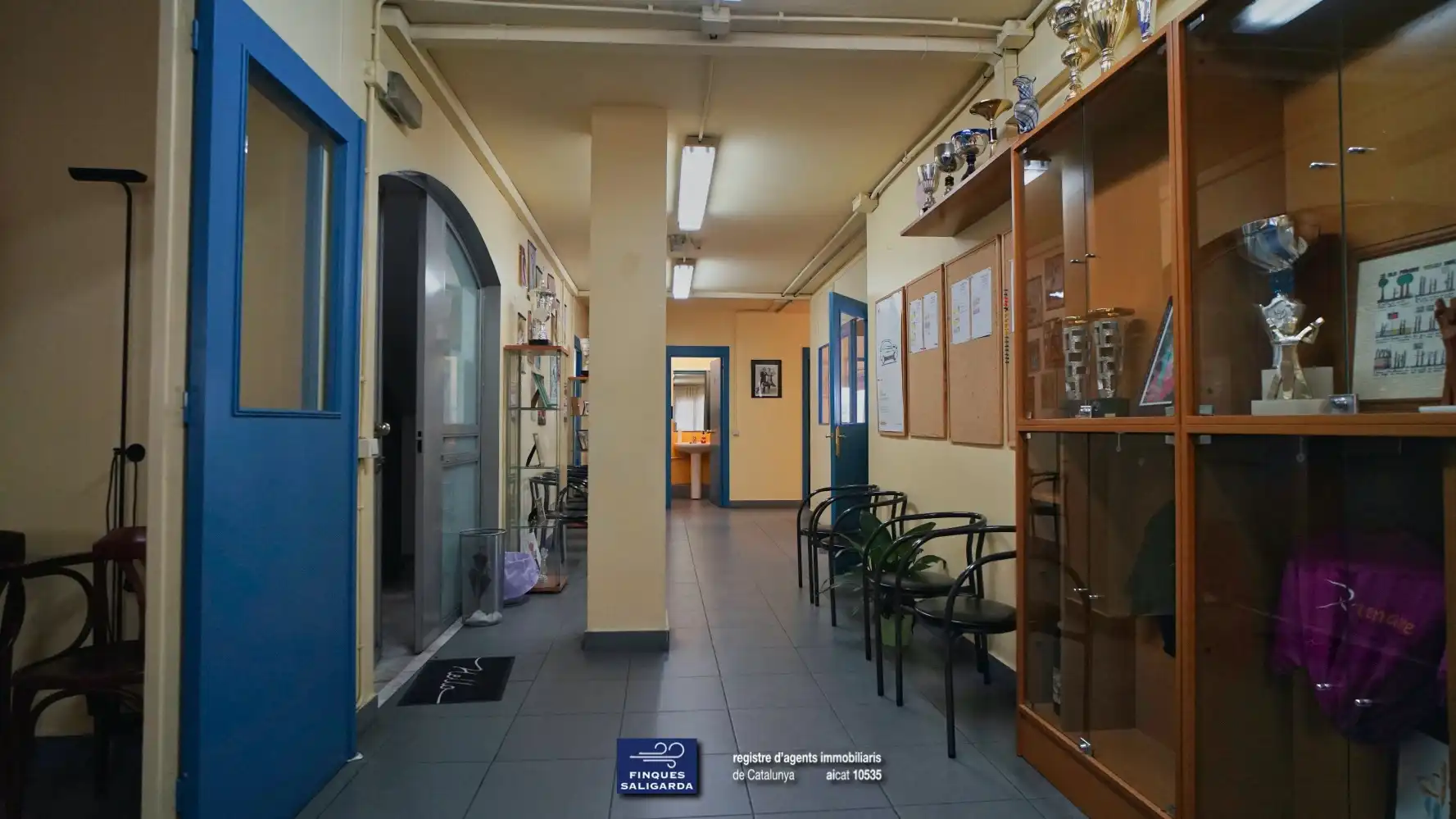 Edificio en venta en Granollers