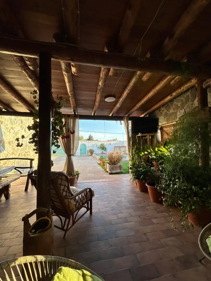 Villa mit Pool zum Verkauf in Las Lagunas - Campano, imagen 2