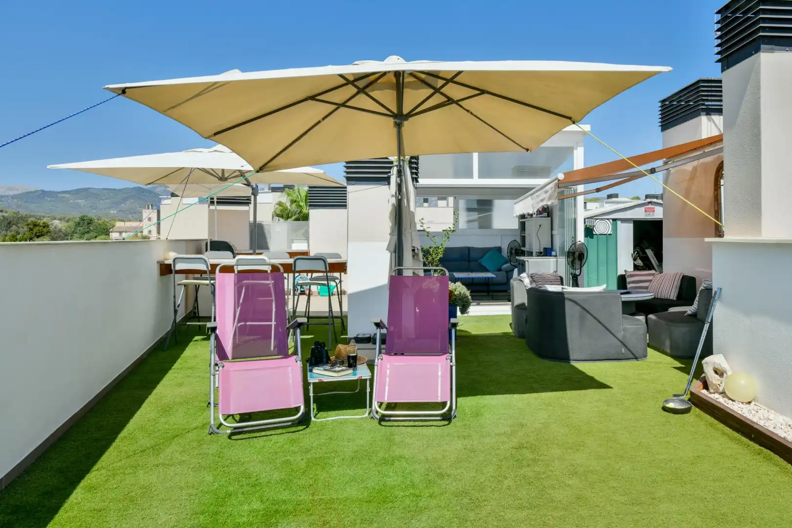 Penthouse mit Terrasse zum Verkauf in Son Amonda - Reis Catòlics, imagen 35