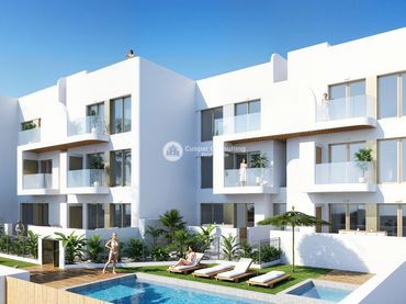 Apartamento con piscina en venta en Las Lomas de Rame - Bahía Bella