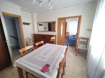 Dining room of House or chalet for sale in Sagunto / Sagunt  with Air Conditioner, Terrace and Balcony