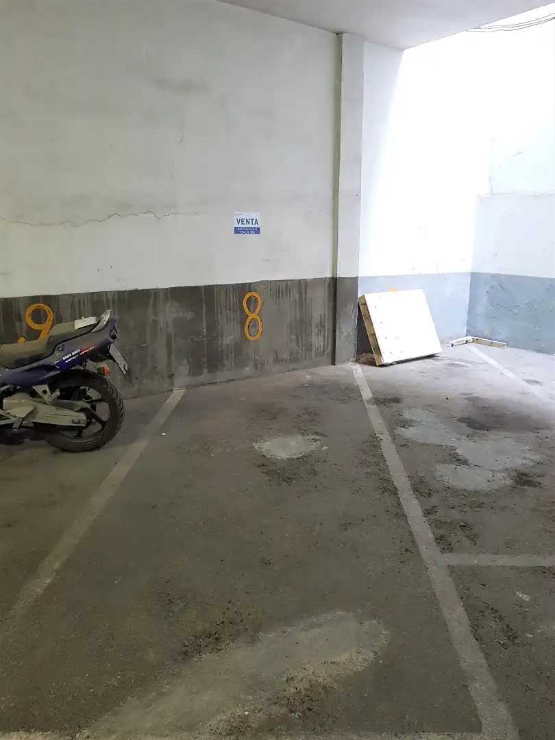 Garaje en venta en Carrer de Sepúlveda, 104, Sant Antoni, Eixample