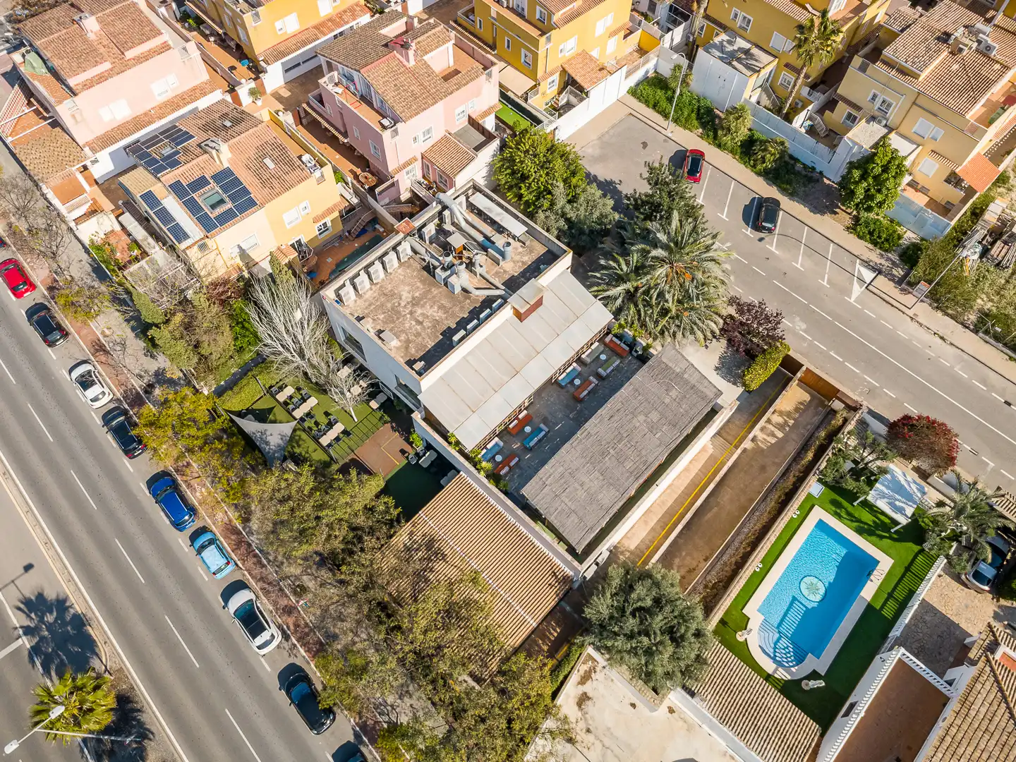 Local comercial en venta en Avenida del Locutor Vicente Hipólito 8, imagen 62