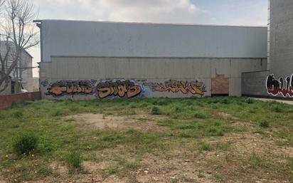 Vista exterior de Terreny industrial en venda en Cornellà de Llobregat