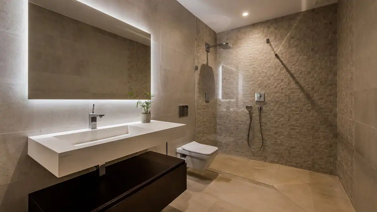 Villa mit Pool zur Miete in Milla de Oro, imagen 22