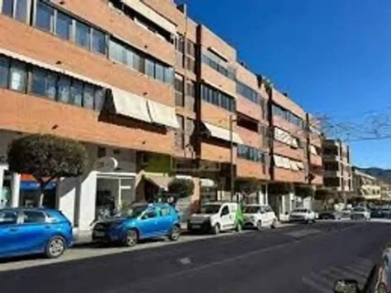 Vista exterior de Pis en venda en L'Alfàs del Pi