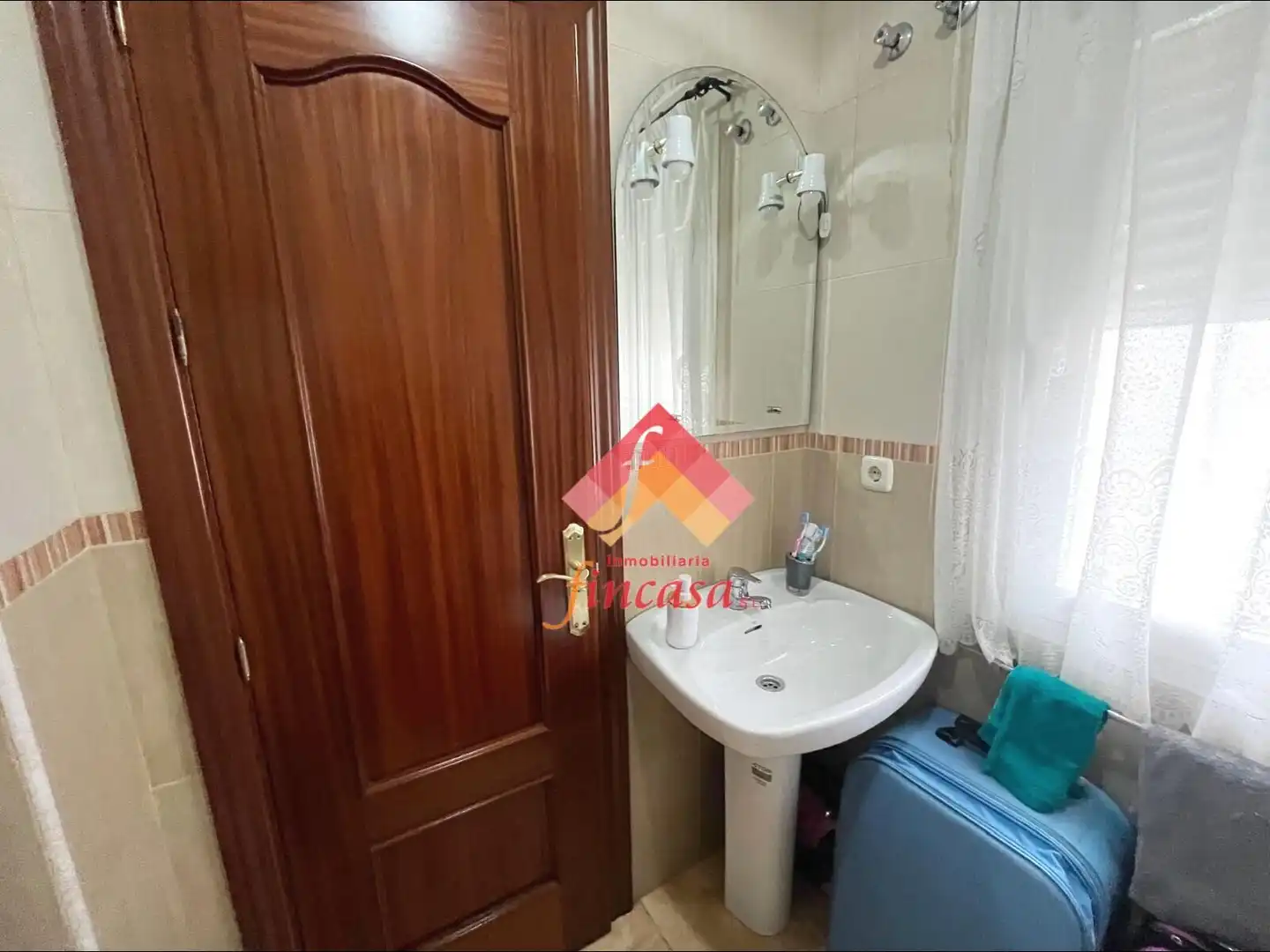 Baño de Dúplex en venta en Ronda con Terraza