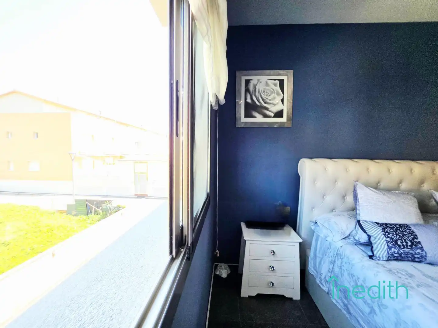 Bedroom of Houses for sale in Cubelles  with Air Conditioner, Heating and Private garden
