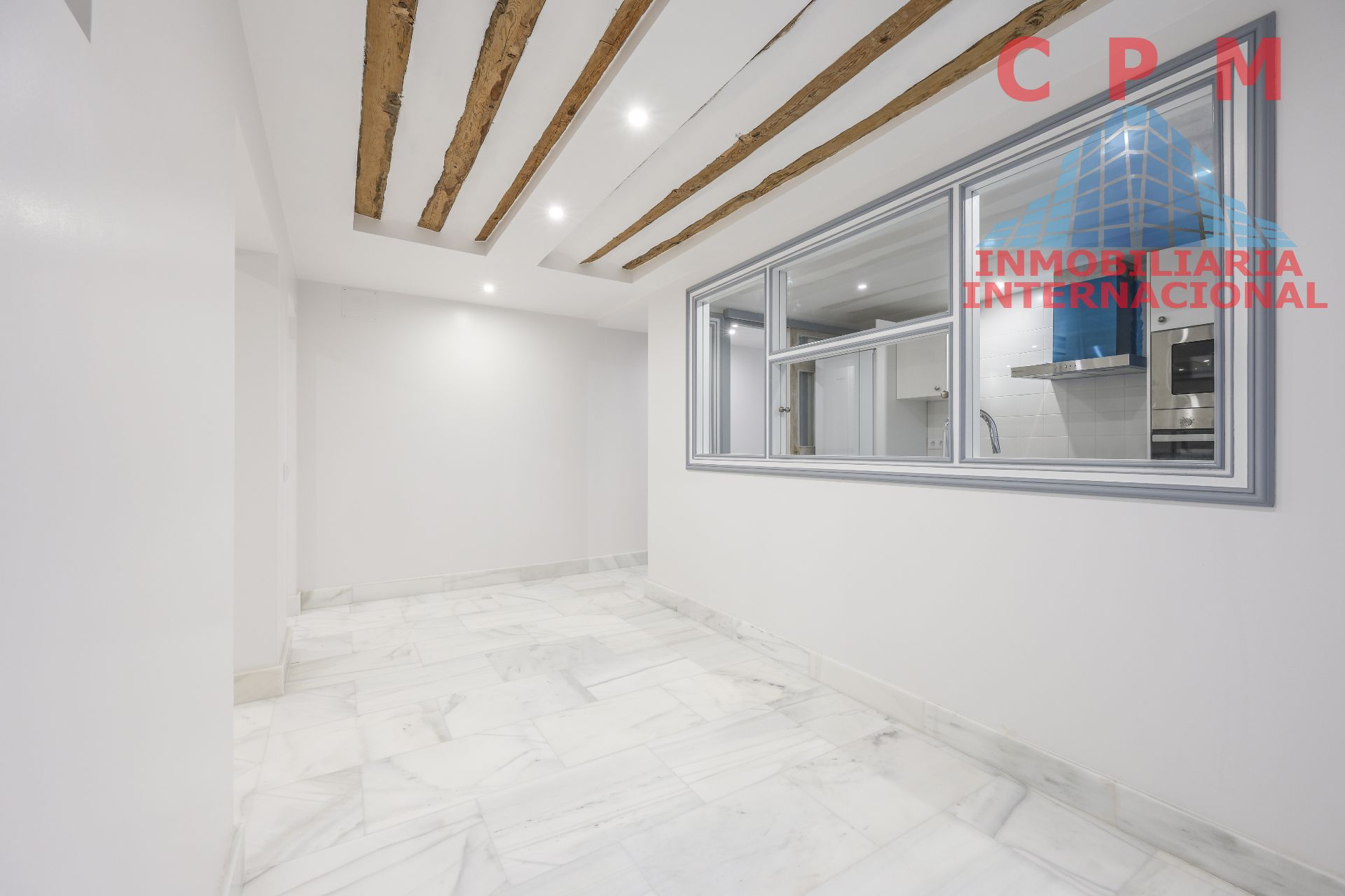 Flat to rent in  Madrid Capital  with Heating, Oven and Washing machine