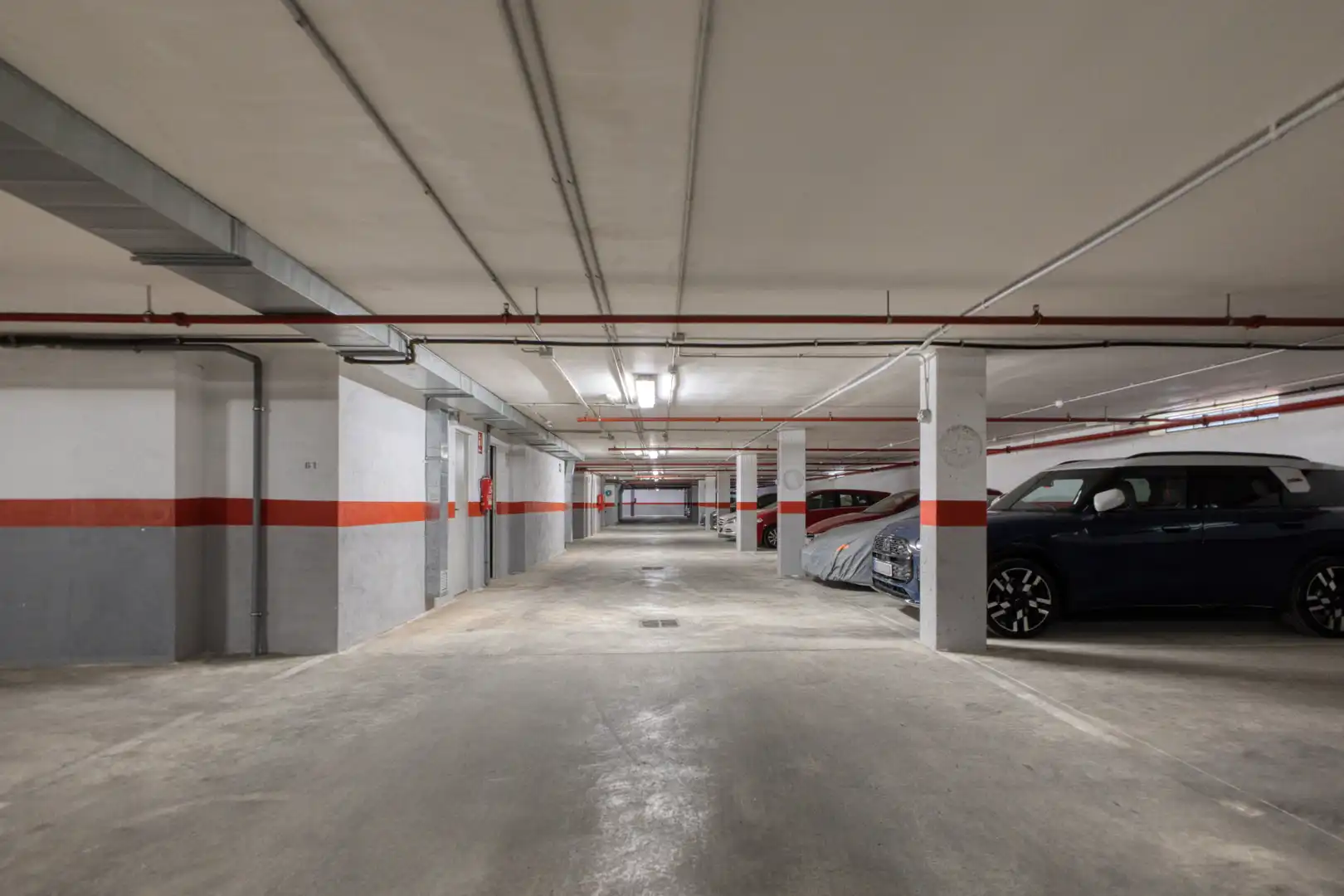 Wohnung zur Miete in Calle Músico Vicente Spiteri, PAU 5