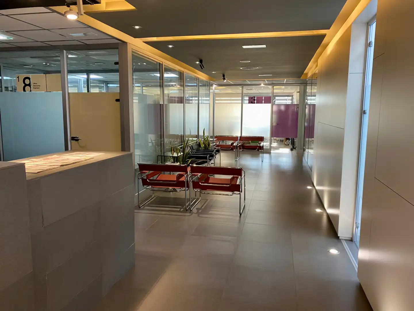 Office for rent in El Parador de las Hortichuelas