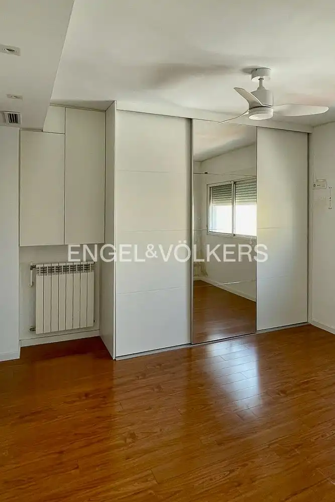Dormitori de Àtic de lloguer en Algemesí amb Aire condicionat, Calefacció i Parquet