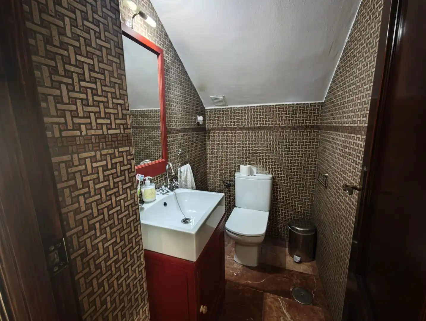 Bany de Casa o xalet en venda en Alcalá de Guadaira