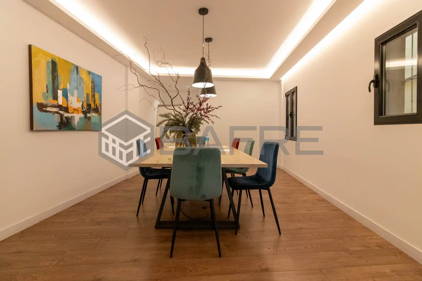 Comedor de Local de alquiler en Madrid