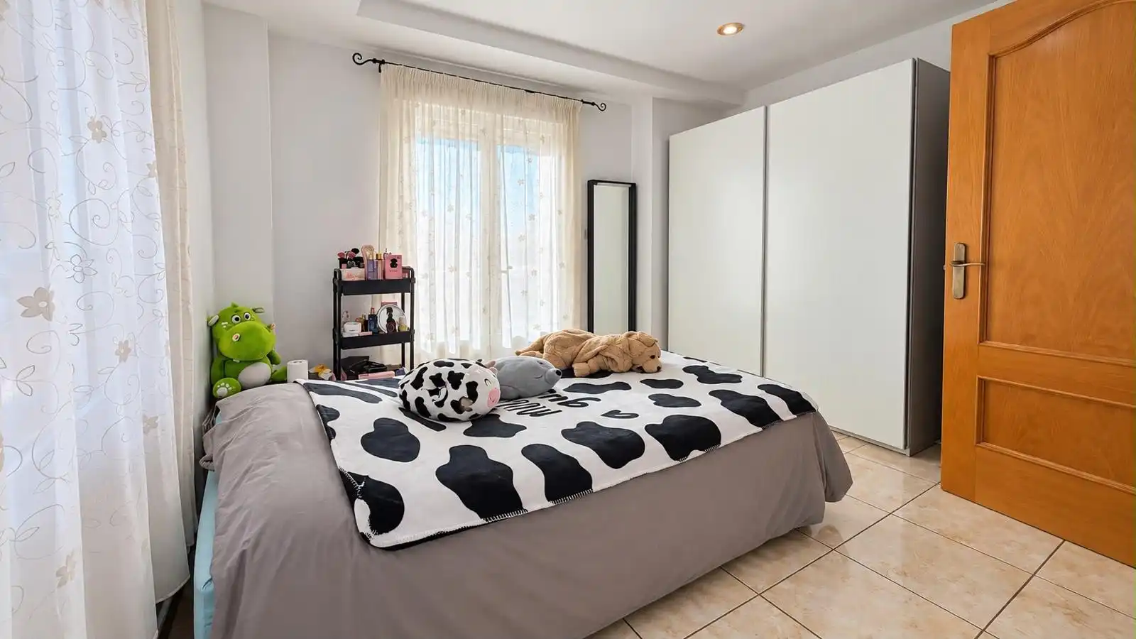 Dormitori de Apartament en venda en Santa Pola ciudad