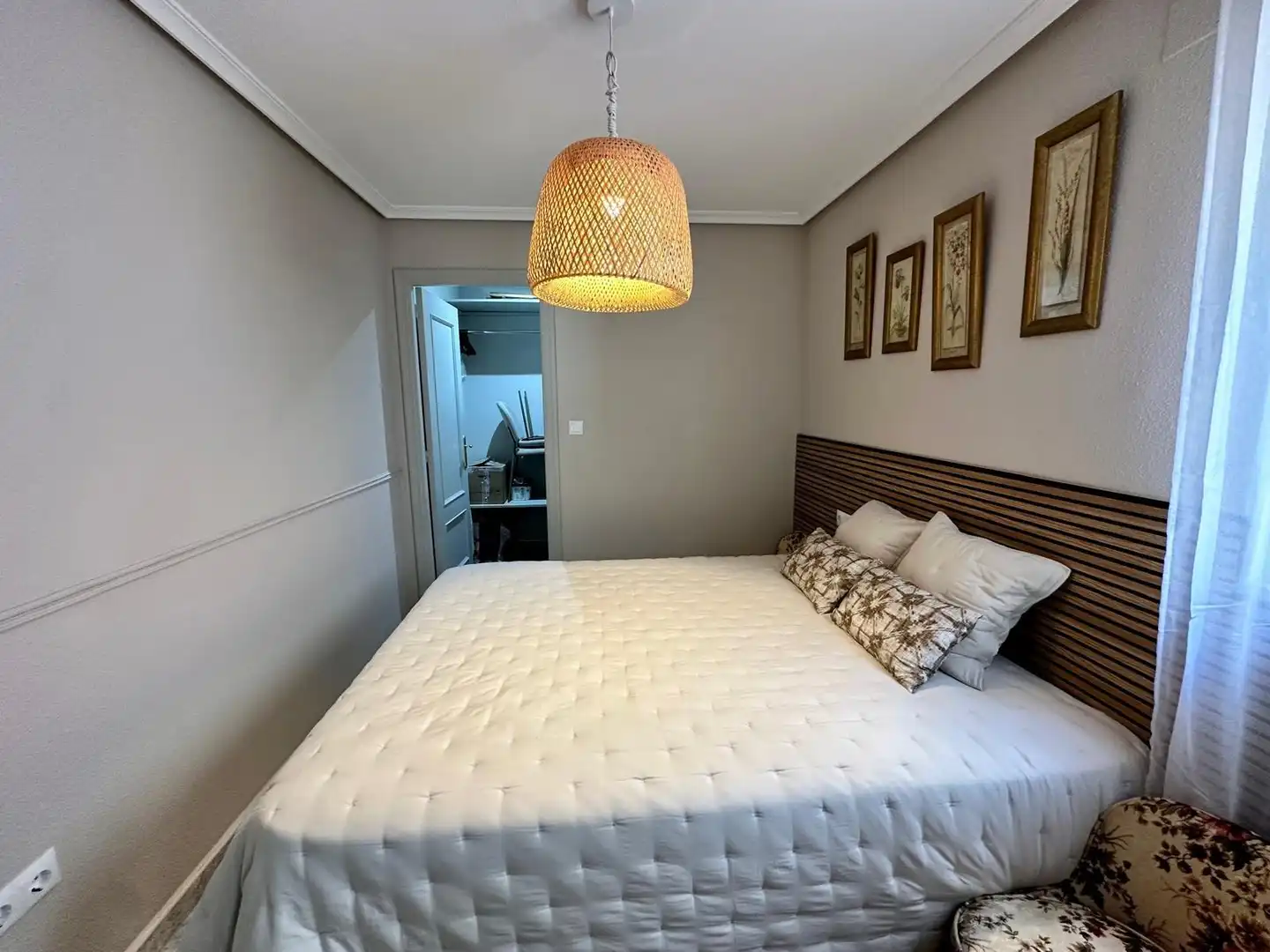 Penthouse with terrace for sale in Calle Almudena, imagen 23