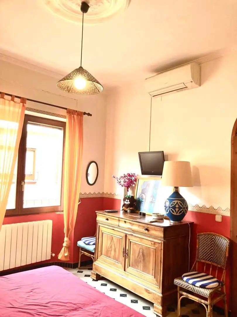 Habitación de Finca rústica en venta en Benimeli con Aire acondicionado, Calefacción y Jardín privado