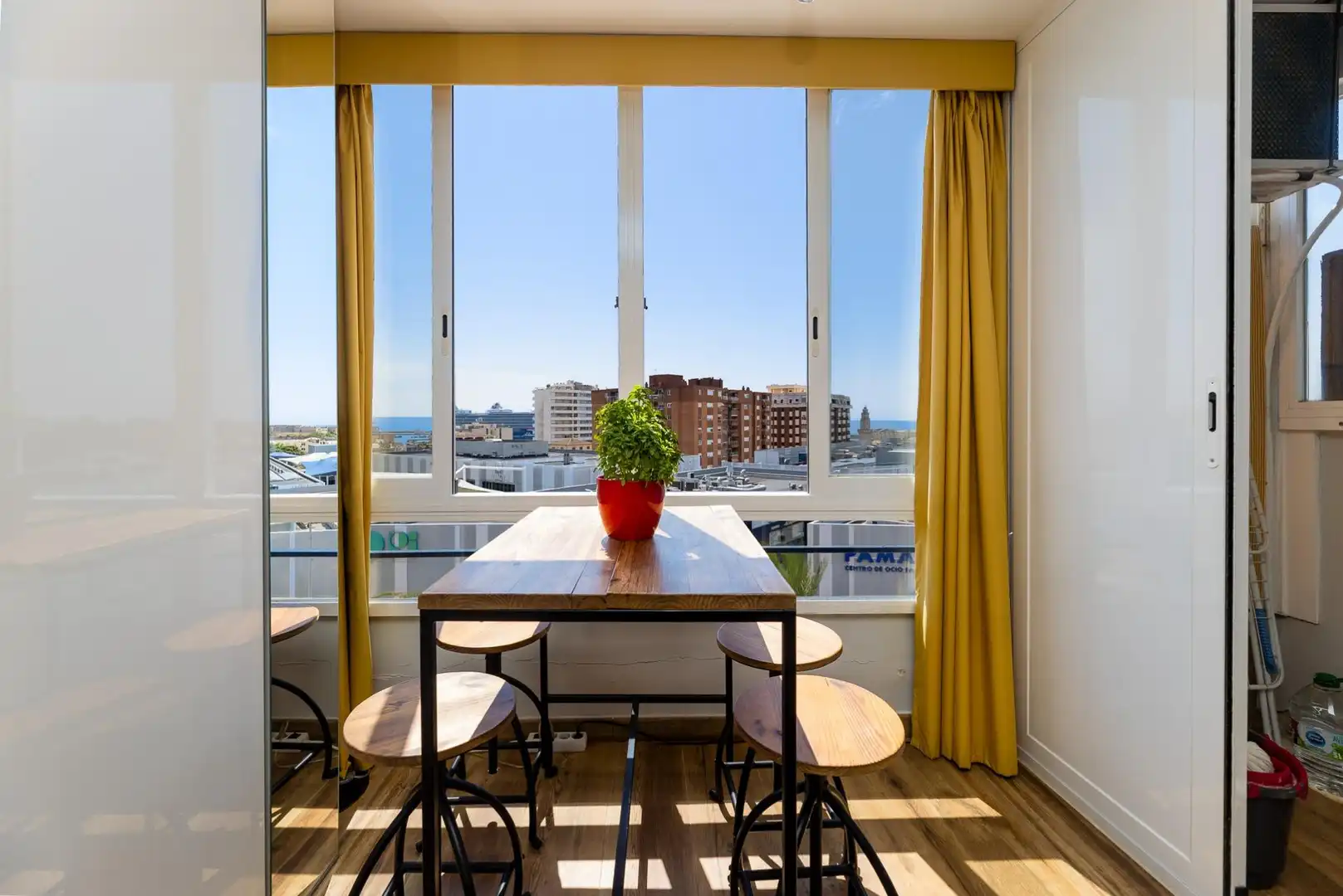 Dining room of Study for sale in  Palma de Mallorca  with Air Conditioner, Heating and Community pool