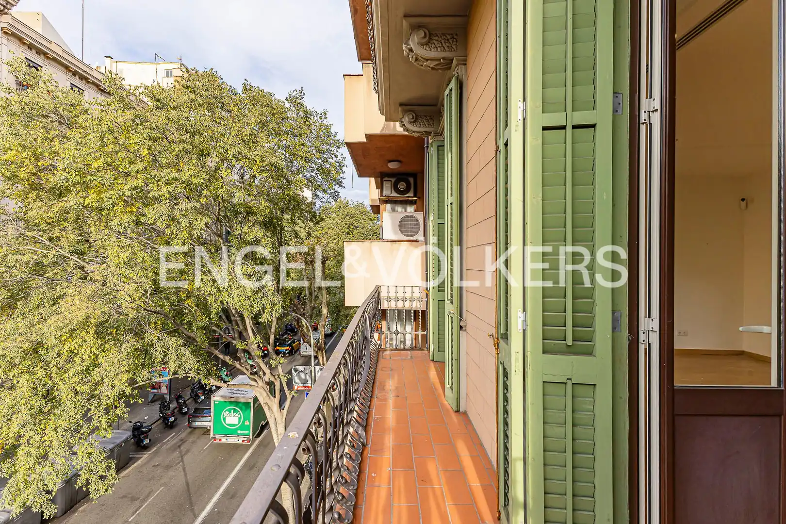 Terrassa de Pis en venda en Barcelona amb Aire condicionat, Calefacció i Parquet