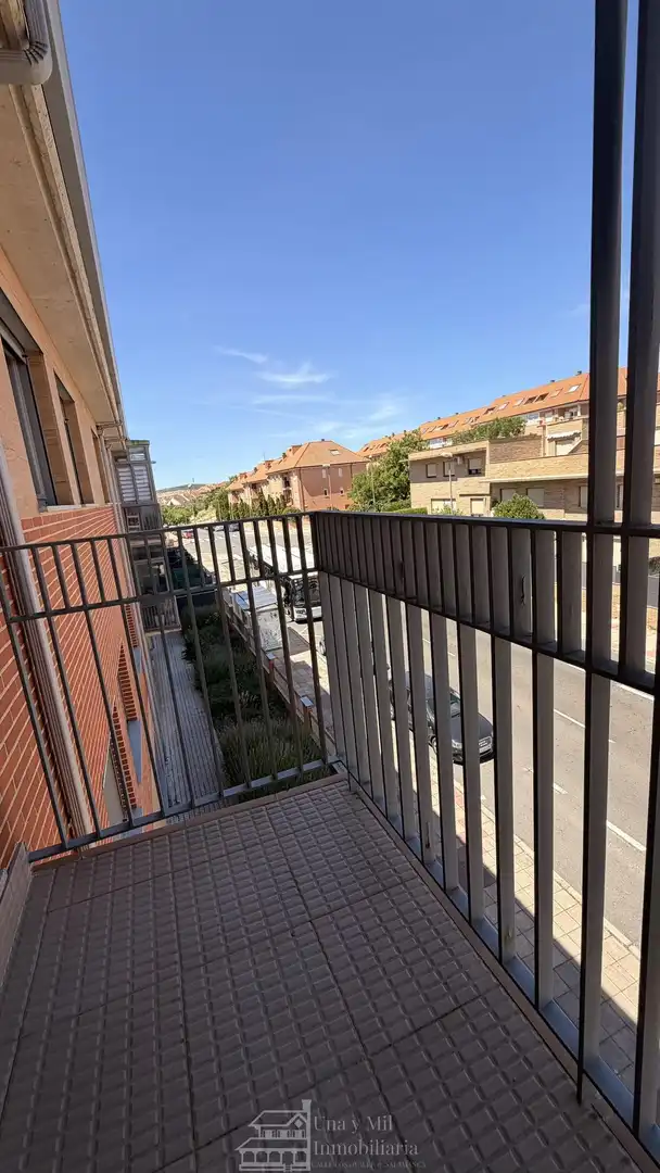 Flat for rent in GEORGE BORROW , La Platina- Hospital - Campus