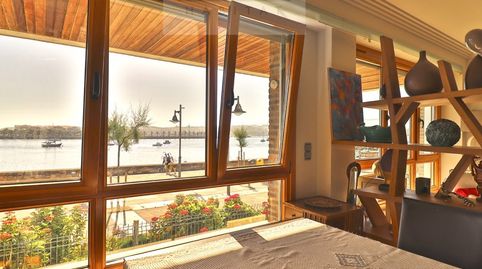 Foto 4 de Piso en venta en Calle Almirante Alonso, Hondarribia, Gipuzkoa