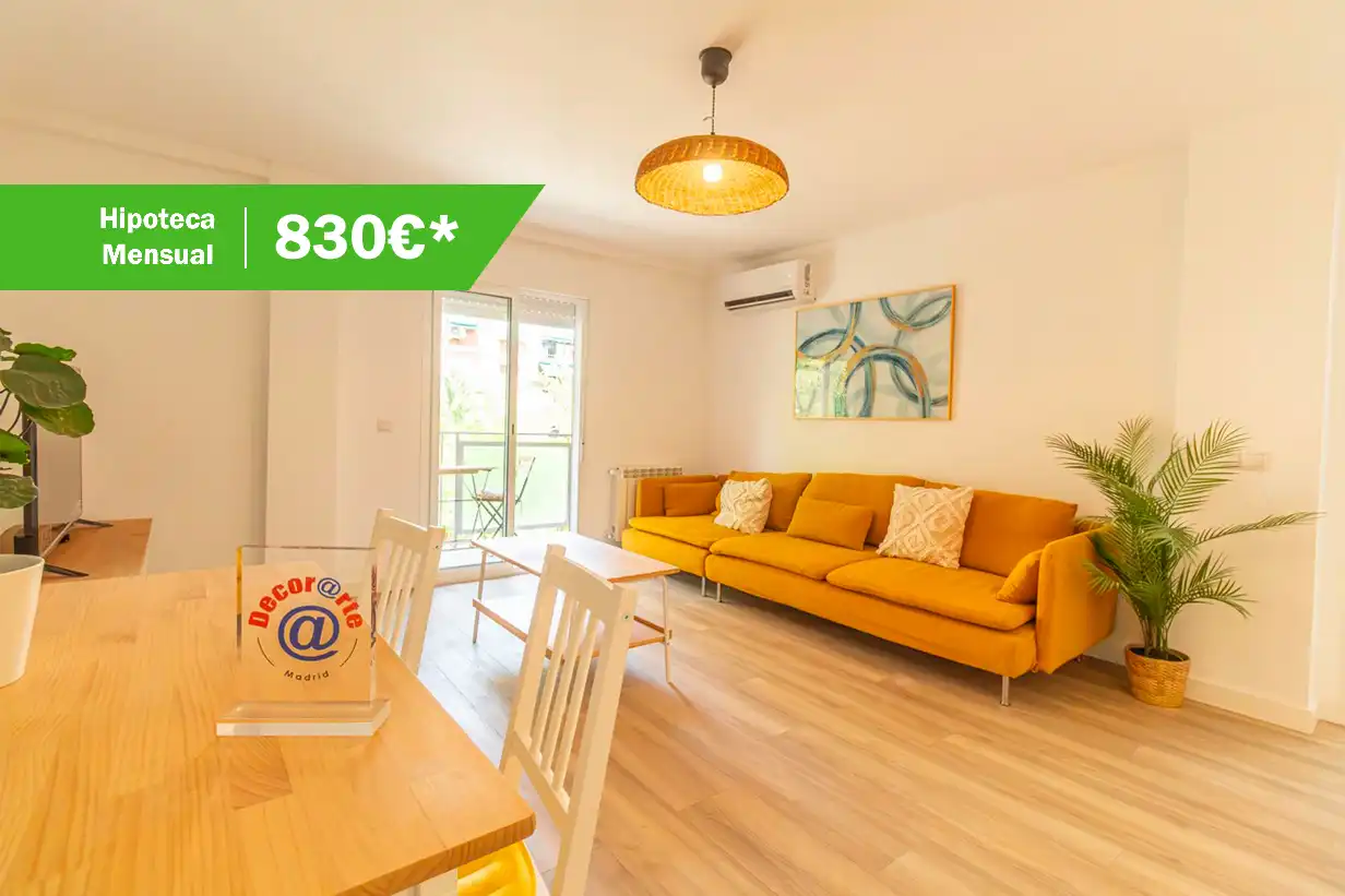 Flat with lift for sale in Vía Lusitana 72
