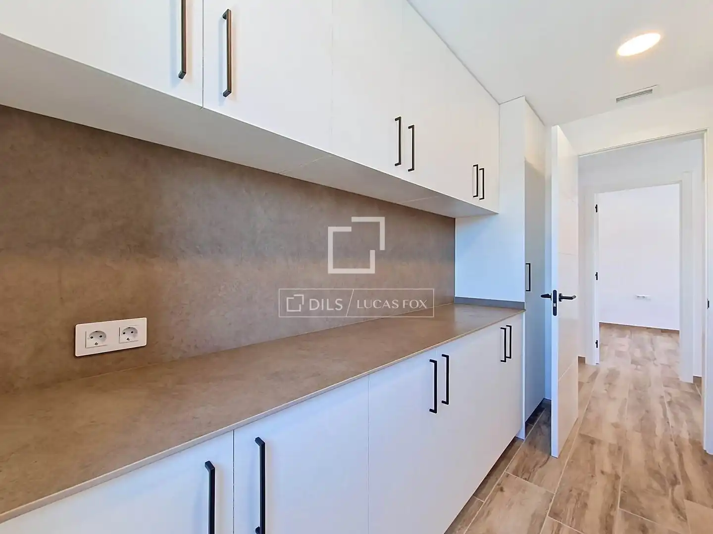 Cocina de Casa o chalet en venta en El Vendrell con Aire acondicionado, Calefacción y Jardín privado